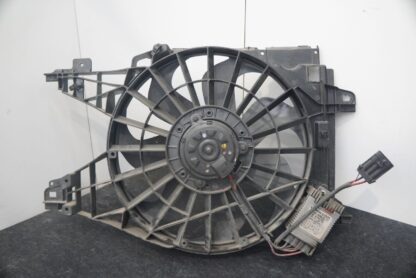 Electric Engine Radiator Cooling Fan Motor 15819952 Chevrolet Corvette C6 XLR
