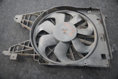 Electric Engine Radiator Cooling Fan Motor 15819952 Chevrolet Corvette C6 XLR - Image 5