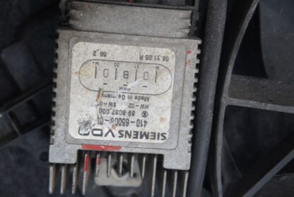 Electric Engine Radiator Cooling Fan Motor 15819952 Chevrolet Corvette C6 XLR - Image 7