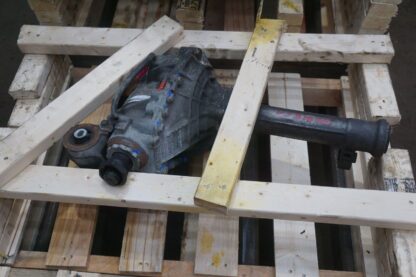 Front Axle Differential Carrier OEM LR070131 Land Range Rover Sport L494 2014-16 - Image 10