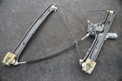 Front Left Driver Door Window Regulator Motor 51337286483 OEM BMW X5 F15 2014-18 - Image 2