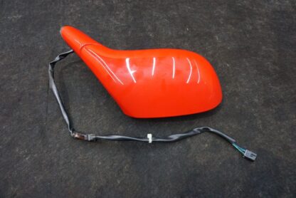 Front Right Power Door Mirror Assembly Red 10390215 Chevrolet SSR 2003-06 *Note - Image 3