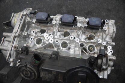 Left Engine Cylinder Head 2.9L Assembly 9A710306110 OEM Porsche Panamera 4S 971 - Image 5