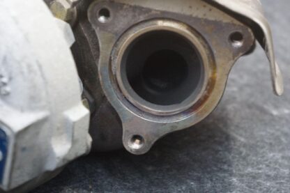 Left Turbo Turbocharger OEM 07C145061AB Bentley Continental Flying Spur 2006 - Image 3