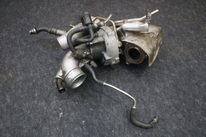 Left Turbo Turbocharger OEM 07C145061AB Bentley Continental Flying Spur 2006