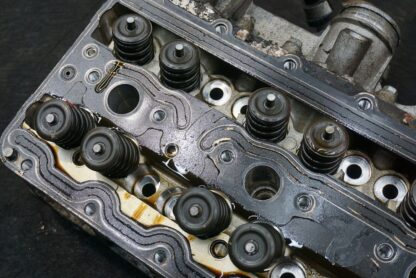 Lower Right 3.6L Engine Cylinder Head 99610400176 Porsche 911 Turbo 02-05 *Note - Image 11