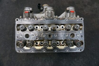 Lower Right 3.6L Engine Cylinder Head 99610400176 Porsche 911 Turbo 02-05 *Note - Image 2