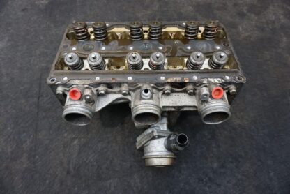 Lower Right 3.6L Engine Cylinder Head 99610400176 Porsche 911 Turbo 02-05 *Note - Image 4