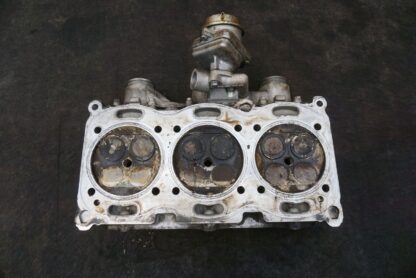 Lower Right 3.6L Engine Cylinder Head 99610400176 Porsche 911 Turbo 02-05 *Note - Image 6