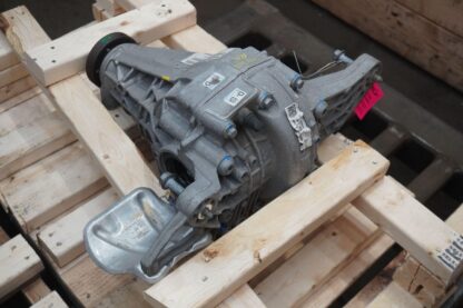 Rear Axle Differential Gear Carrier Assembly 95b525015m Porsche Macan 2019-23 - Image 3