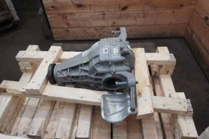 Rear Axle Differential Gear Carrier Assembly 95b525015m Porsche Macan 2019-23 - Image 4