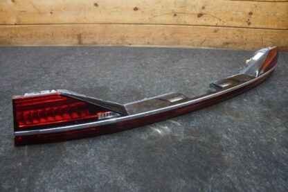 Rear Center Trunk Lid LED Tail Light Lamp Bar OEM 4N0945095 Audi A8l Quattro 19 - Image 2