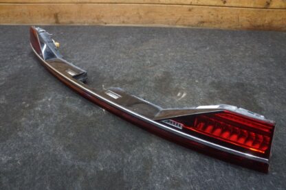 Rear Center Trunk Lid LED Tail Light Lamp Bar OEM 4N0945095 Audi A8l Quattro 19 - Image 3