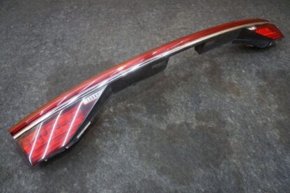 Rear Center Trunk Lid LED Tail Light Lamp Bar OEM 4N0945095 Audi A8l Quattro 19