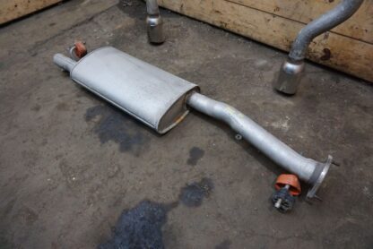 Rear Exhaust Muffler Silencer Tail Pipe OEM 15220678 Chevrolet SSR 2003-06 - Image 5