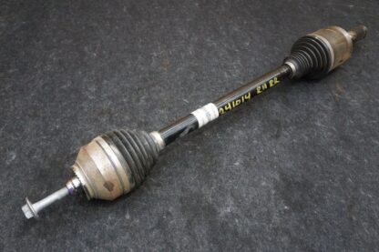 Rear Left Or Right CV Axle Half Shaft OEM 1250161-00-C Tesla Cybertruck 2024 - Image 5