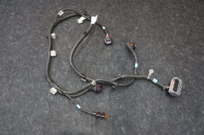 Rear Suspension Subframe Wire Harness OEM 1682247-00-F Tesla Cybertruck 2024 - Image 3