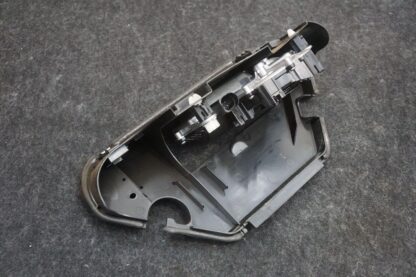 Rear Trunk Lid Latch Lock Actuator Cover 4N0827887 Audi A8l Quattro 19-24 *Note - Image 3