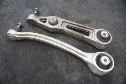 Set 2 Front Suspension Right Lower Control Arm 1041575-00-A Tesla Model S 2015 - Image 2