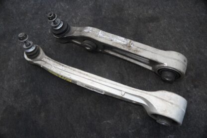 Set 2 Front Suspension Right Lower Control Arm 1041575-00-A Tesla Model S 2015 - Image 3