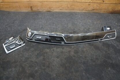 Set Front Left Center Dash Air Vent Trim OEM 6992307 Bmw 7 Series 750i G12 16-22