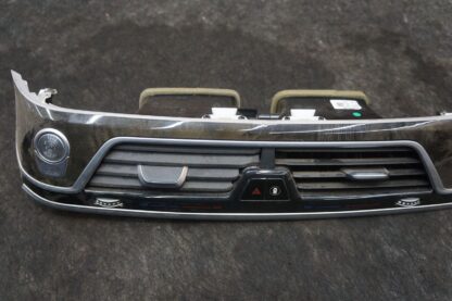 Set Front Left Center Dash Air Vent Trim OEM 6992307 Bmw 7 Series 750i G12 16-22 - Image 5