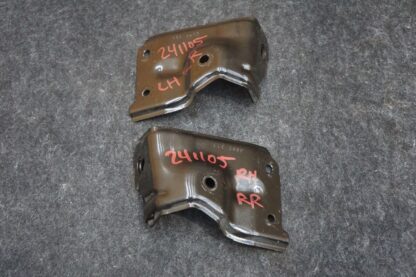 Set Of 2 Rear Miscellaneous Bracket OEM 597F324 Tesla Cybertruck Cyberbeast 2024