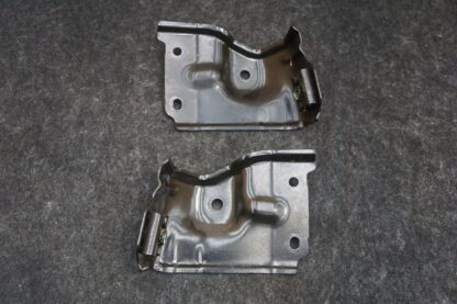 Set Of 2 Rear Miscellaneous Bracket OEM 597F324 Tesla Cybertruck Cyberbeast 2024 - Image 5