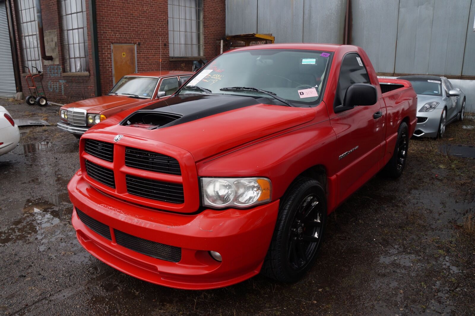 2005 ram 1500 accessories