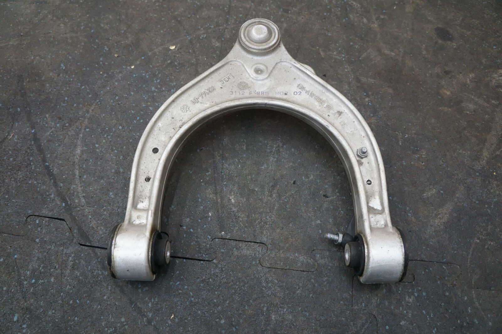 Front Suspension Left or Right Upper Control Arm 31106885802 OEM BMW ...