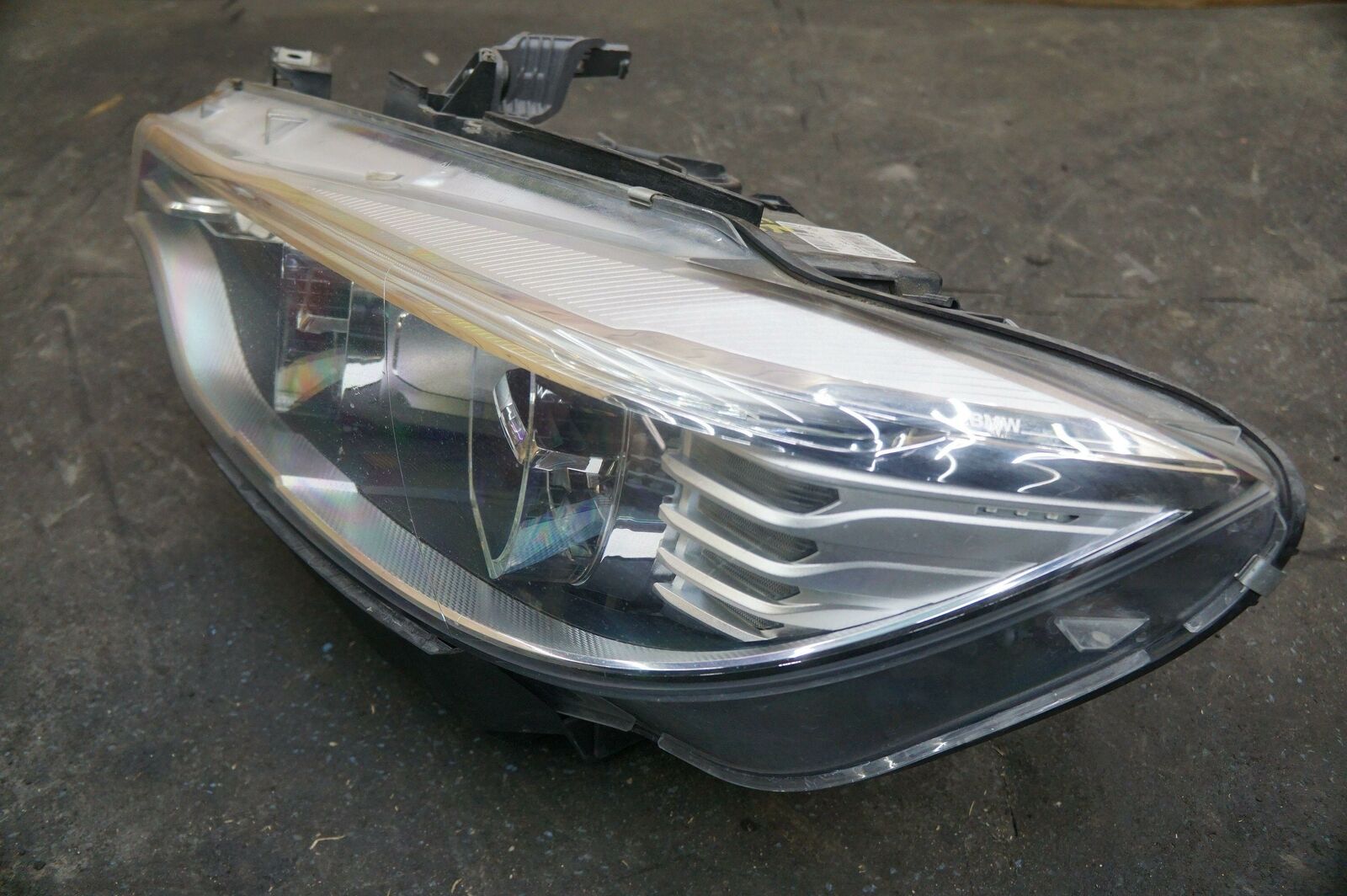 led headlamp assembly