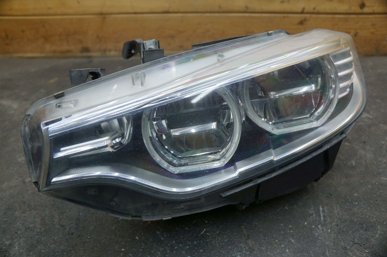 led headlamp assembly