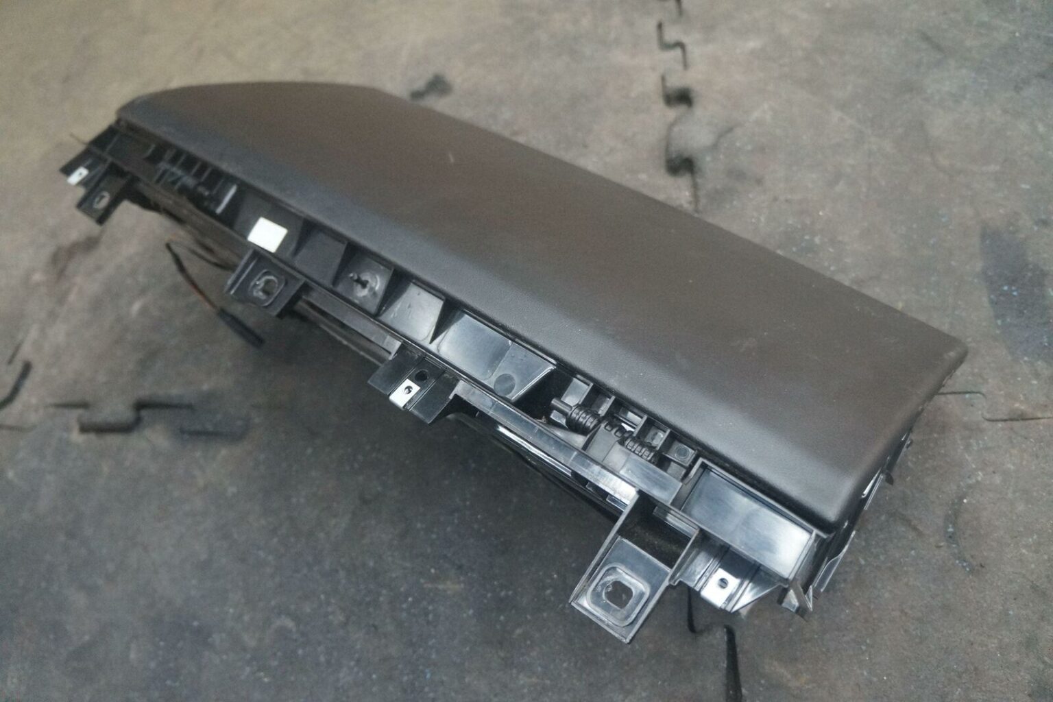 Lower Glove Box Dash Compartment Black LR035215 OEM Range Rover L405 ...