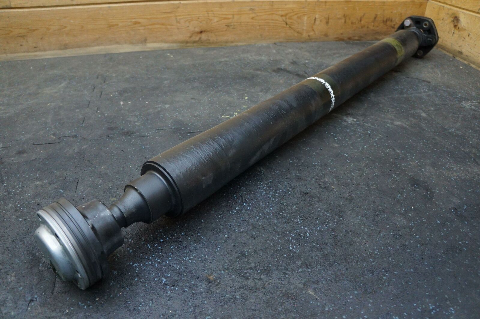 Rear Prop Drive Shaft Assembly 00552726170 OEM Alfa Romeo Stelvio 2018 ...