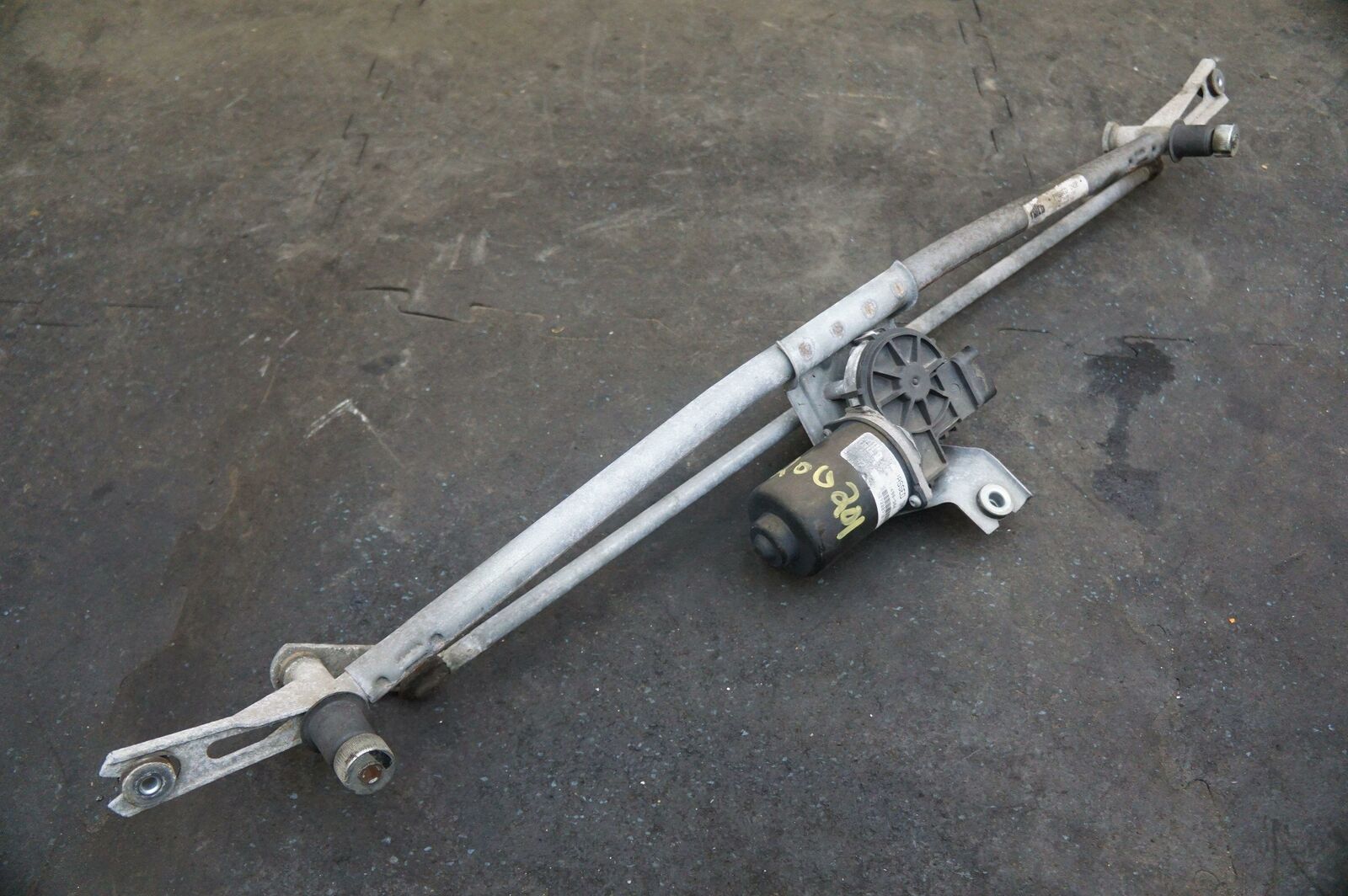 Windshield Wiper Motor Linkage Assembly 25915133 19178992 OEM Hummer H2 ...