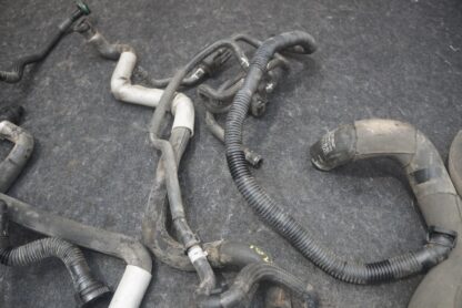 Engine Hose Tube Pipe Line 4S0131605B OEM Lamborghini Huracan LP610 Spyder 2016 - Image 3