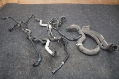 Engine Hose Tube Pipe Line 4S0131605B OEM Lamborghini Huracan LP610 Spyder 2016