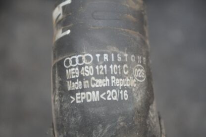 Engine Hose Tube Pipe Line 4S0131605B OEM Lamborghini Huracan LP610 Spyder 2016 - Image 5