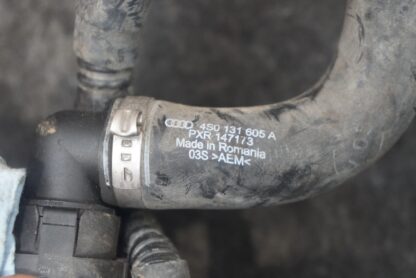 Engine Hose Tube Pipe Line 4S0131605B OEM Lamborghini Huracan LP610 Spyder 2016 - Image 6