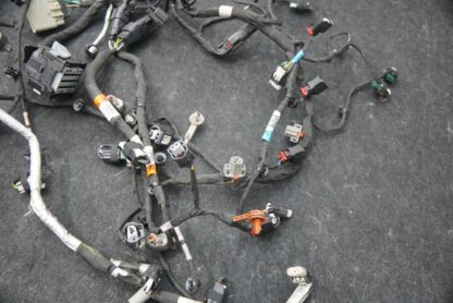 Engine Motor Wiring Wire Harness Cable 5.0L V8 NU5T12C508VA OEM Ford F150 2022 - Image 4