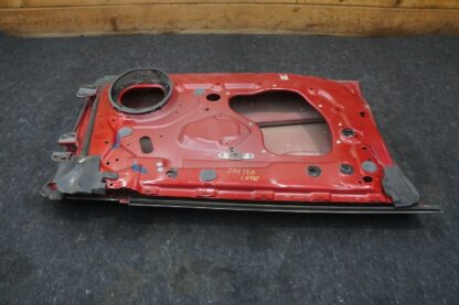 Front Left Driver Door Shell Red (PPMR) OEM 6006662E0H Tesla Model S 2014 - Image 15