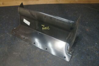 Front Radiator Air Duct Outlet B132U0037 OEM Lotus Evora 2010