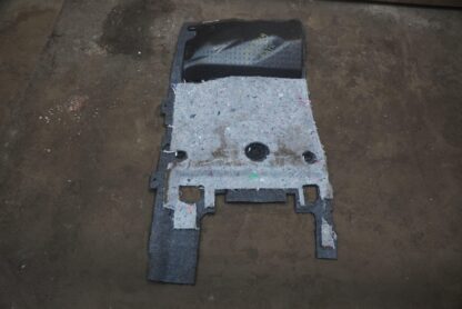 Front Right Passenger Side Floor Carpet Rug Panel PT00014627 OEM Rivian R1S 2023 - Image 3