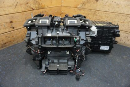 HVAC Climate Control AC Duct Assembly 64119201781 OEM Rolls Royce Ghost RR4 2010 - Image 2