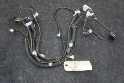 Rear Fascia Wire Wiring Harness OEM 1682228-00-F Tesla Cybertruck Cyberbeast 24