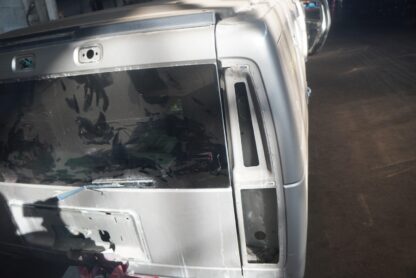 Rear Right Quarter Panel Body Structural Metal Cut Pewter Hummer H2 SUV 2006 - Image 3