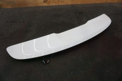 Rear Spoiler Wing Panel White W/ Motor A2327900300 Mercedes SL63 AMG R232 22-24