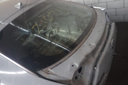 Rear Trunk Deck Lid Lift Gate Hatch Ceramic Silver 73700J5020 Kia Stinger 18-20 - Image 2