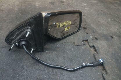 Right Passenger Door Mirror 23464427 Chevrolet Suburban Tahoe Yukon 15-19 *Note* - Image 2