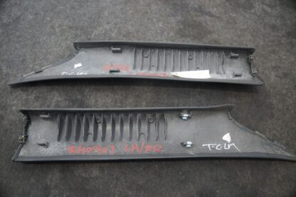 Set 2 Front A Pillar Windshield Cover Trim Panel Ferrari California T *Note* - Image 6